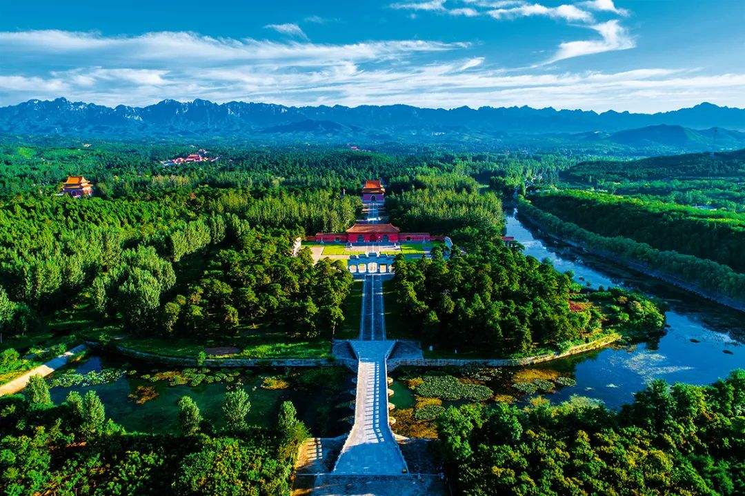 清西陵景区创5A